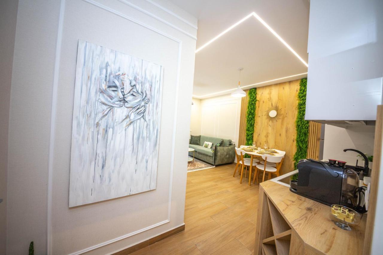 Green Terrace Apartment 4 Тирана Екстер'єр фото