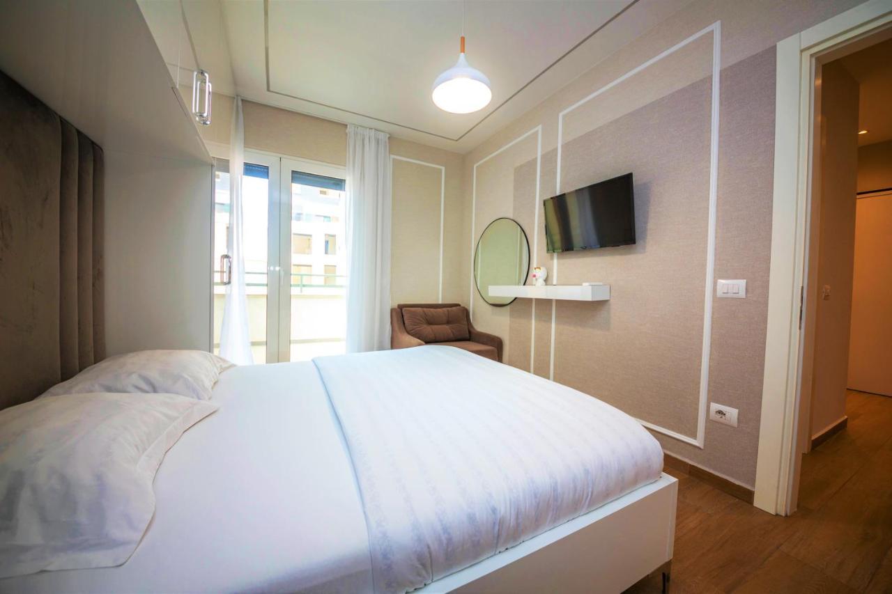 Green Terrace Apartment 4 Тирана Екстер'єр фото